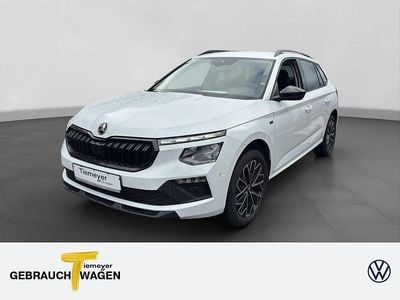 Weiß Gebraucht 2025 Skoda Kamiq Selection SUV | 25.430 € (Guter Preis)