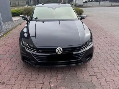 Brugt VW Arteon R-line 239 HK (175 kW) 2017 Sort Hatchback