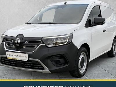 Weiß Neu 2026 Renault Kangoo Komfort Van | 30.107 € (Fairer Preis)