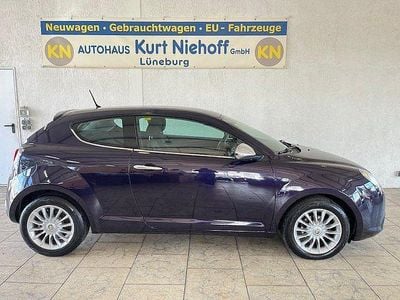 Gebraucht Alfa Romeo MiTo Turismo 86 PS (63 kW) 2013 Violet Kleinwagen