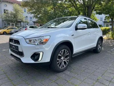 Gebraucht Mitsubishi ASX