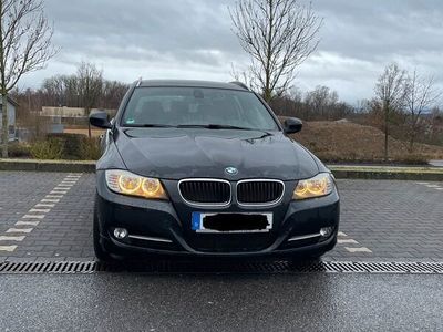 gebraucht BMW 320 e91