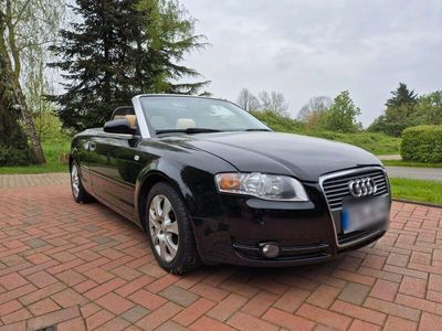 gebraucht Audi A4 Cabriolet B7 /8H facelift, 1.8T, Automatik, Zündaussetzer