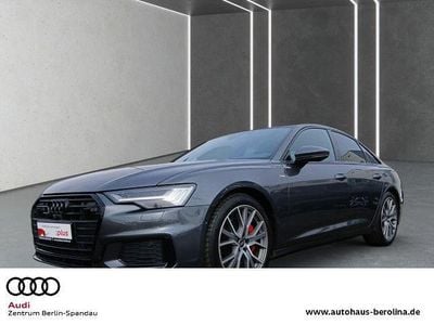 Usata Audi A6 S-Line 367 CV (269 kW) 2022 Grigio Berlina