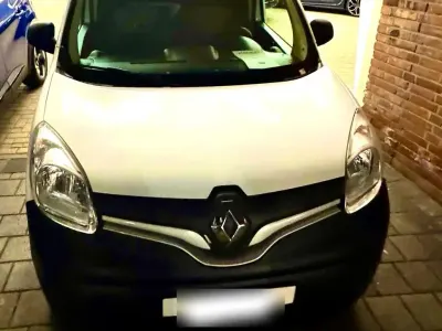 Brugt Renault Kangoo 110 HK (80 kW) 2019 Hvid MPV