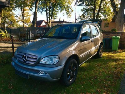 Mercedes ML270