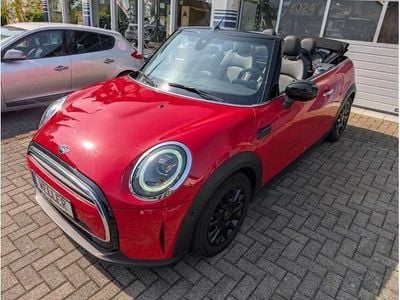 Mini Cooper Cabriolet