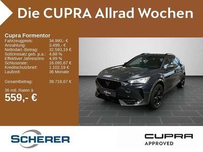 Cupra Formentor
