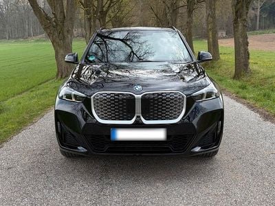 Usata BMW iX1 M Sport 230 kW (313 CV) 2025 Nero SUV