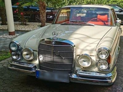 gebraucht Mercedes 250 SEC, Coupe,