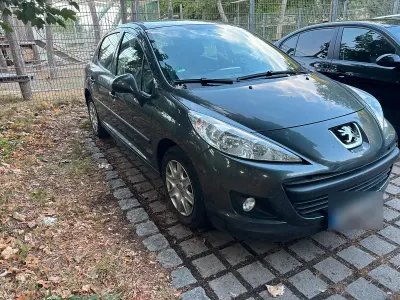 Gebraucht Peugeot 207