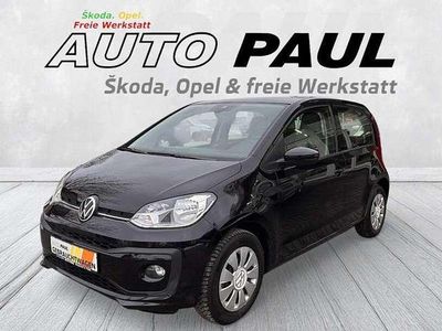 Deep black perleffekt Gebraucht 2022 VW up! move up! Kleinwagen | 9.990 € (Fairer Preis)