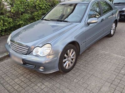 gebraucht Mercedes C200 Kompressor