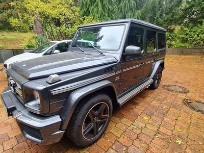 Gebraucht Mercedes G65 AMG AMG 612 PS (450 kW) 2012 SUV