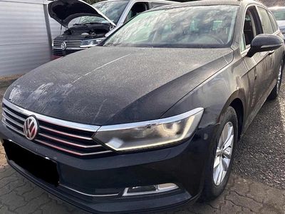 Gebraucht VW Passat 150 PS (110 kW) 2015 Schwarz Kombi