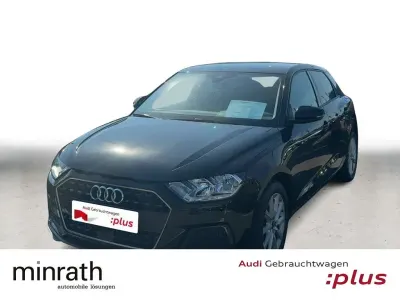 Gebraucht Audi A1 Sportback Advanced 116 PS (85 kW) 2025 Schwarz Kleinwagen