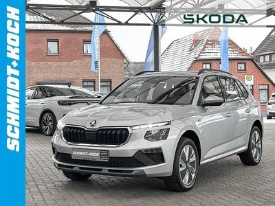 Usata Skoda Kamiq Selection 116 CV (85 kW) 2024 Argento SUV