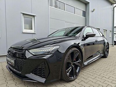Gebraucht Audi RS6 Performance 630 PS (463 kW) 2024 Mythosschwarz Kombi