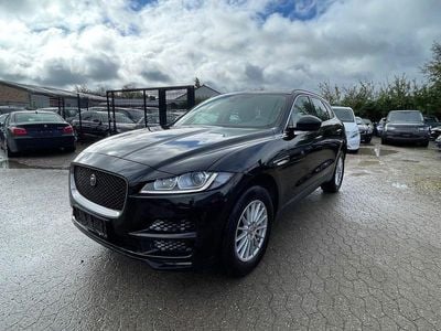 Usata Jaguar F-Pace 300 CV (220 kW) 2016 Nero SUV