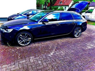 Gebraucht Audi A6 Comfort 190 PS (139 kW) 2014 Grau Kombi