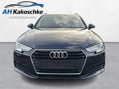 Gebraucht Audi A4 Sport 150 PS (110 kW) 2016 Mondscheinblau metallic Limousine