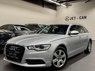 Gebraucht Audi A6 Comfort 177 PS (130 kW) 2012 Silber Kombi