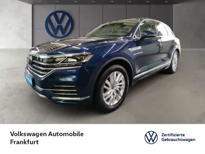 Gebraucht VW Touareg