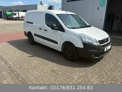 Gebraucht Peugeot Partner