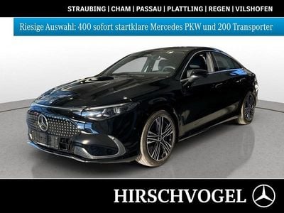Begagnad Mercedes CLA 250+ Progressive 200 kW (272 HK) 2025 Svart Sedan