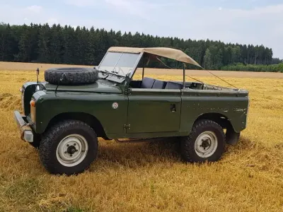 Gebraucht Land Rover 88 62 PS (45 kW) 1971 SUV