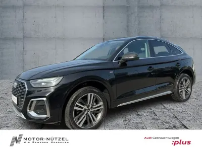 Gebraucht Audi Q5 Sportback