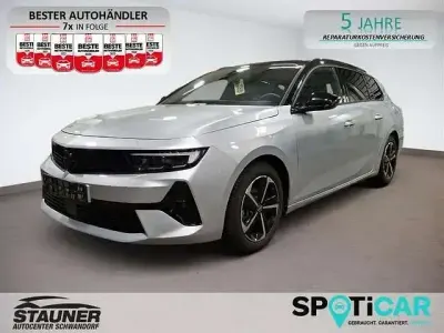 Gebraucht Opel Astra 145 PS (106 kW) 2025 Silber Kleinwagen