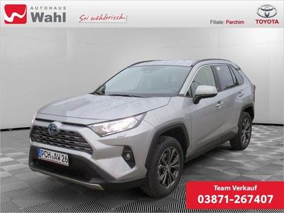 Toyota RAV4 Hybrid
