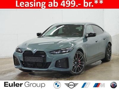 Usata BMW i4 Performance 350 kW (476 CV) 2025 Verde Berlina