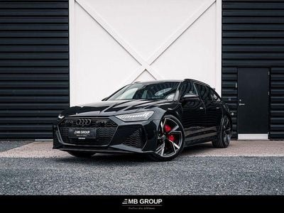 Gebraucht Audi RS6 Sport 600 PS (441 kW) 2021 Blau Kombi