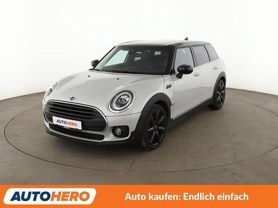 Gebraucht Mini Cooper Clubman 136 PS (100 kW) 2020 Grau Kombi