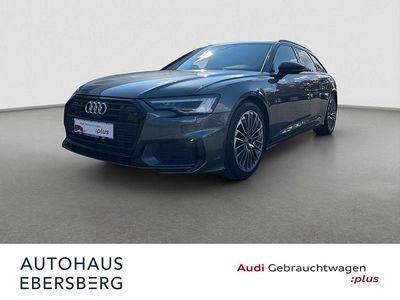 Gebraucht Audi A6 Business 367 PS (269 kW) 2020 Grau Kombi