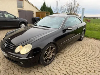 Gebraucht Mercedes CLK320
