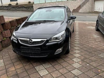 gebraucht Opel Astra 2.0 CDTI