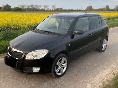 gebraucht Skoda Fabia 1.9 TDI