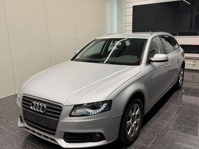 Usata Audi A4 Ambiente 143 CV (105 kW) 2011 Argento Station wagon