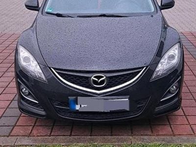 Second-hand Mazda 6 163 CP (119 kW) 2010 Negru Break