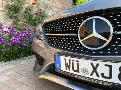 Gebraucht Mercedes C450 AMG AMG 367 PS (269 kW) 2016 Silber Kombi