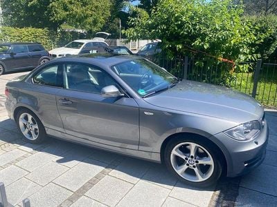 Gebraucht BMW 120 170 PS (125 kW) 2011 Silber Kleinwagen