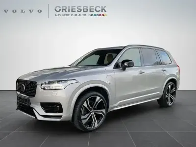 Brugt Volvo XC90 Ultimate 455 HK (334 kW) 2022 Grå SUV