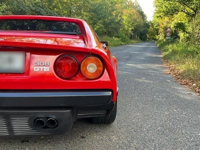 Gebraucht Pontiac Fiero 140 PS (102 kW) 1985 Rot Coupé