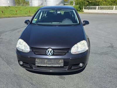 Gebraucht VW Golf IV Sportline 102 PS (75 kW) 2004 Schwarz Limousine