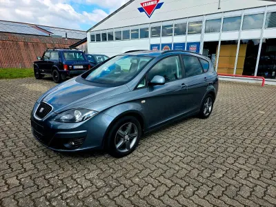Gebraucht Seat Altea XL 125 PS (91 kW) 2015 Grau Van / Kleinbus