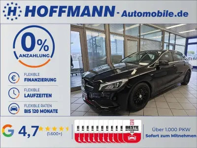Gebraucht Mercedes CLA250