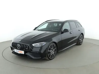 Gebraucht Mercedes C43 AMG